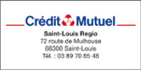 Crédit Mutuel Saint-Louis